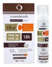 Cosmoblur Natural Com Vitamina C Fps 98 18H Cosmobeauty