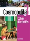 Cosmopolite 3 - cahier dactivites + cd audio (b1) - HACHETTE FRANCA