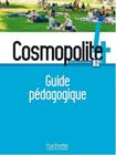 COSMOPOLITE 4 - GUIDE PEDAGOGIQUE (B2) -