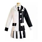 Cosplay Anime Danganronpa Monokuma Feminino