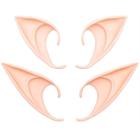 Cosplay Fairy Pixie Elf Ears GREAT & LUCKY Halloween Christmas