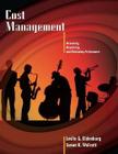 Cost management: measuring, monitoring, and motivating performance - WIE - WILEY INTERNATIONAL EDITIONS