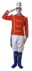 Costume Dress Up America Adult Toy Soldier GG