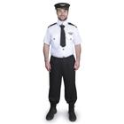 Costume Dress Up America Adults Deluxe Pilot - Pequena