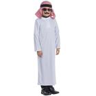 Costume Dress Up America Arabian Arab Sheik para crianças