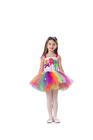 Costume Dress Up America Candy Lollipop para crianças