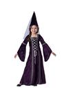 Costume Dress Up America Renaissance Princess para meninas