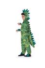 Costume Dress Up America T-Rex Dinosaur para crianças, verde