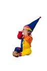 Costume Dress Up America Toddler Clown para o Halloween