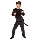 Costume Fun Shack Black Cat para meninas, festa de Halloween