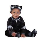 Costume Jazwares Costume Play Marvel Black Panther 6-12M