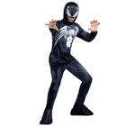 Costume Jazwares Costume Play MARVEL Venom Youth com máscara (M)