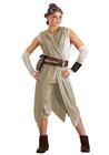 Costume Play Jazwares Feminino Star Wars Rey The Force Awaken - Jazwares Costume Play