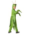 Costume Seasons Child Praying Mantis Halloween tamanho M (8-10)