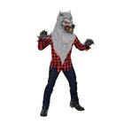 Costume Spooktacular Creations Light-up Red Eye Werewolf para