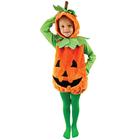 Costume Spooktacular Creations Pumpkin Kids para crianças de 5 a 7 anos