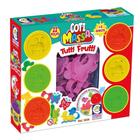 Coti Massa - Kit Família Tutti Frutti - Cotiplás