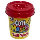 Coti massa tutti frutti pote individual 50g cotiplas