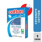 Haste Flexivel Cotton Line Baby Pote 45un - Soares Atacado Distribuidor