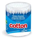 Cotonetes Cotton Hastes Flexiveis 150 Unidades