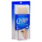 Cotonetes Q-Tips 375 cada por Q-Tips (pacote com 2)