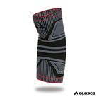 Cotoveleira de Compressão Prime - Tecnologia Knit 3D Alasca - Proteção e Conforto