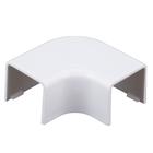 Cotovelo Plano 90º Dexson 10x10mm Branco - DXN11023 - SCHNEIDER