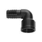 Cotovelo Preto Amanco Interno 1.1/2'' 11686 ./ Kit Com 10