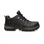 Coturno Adventure Masculino Cano Baixo Mac Boot Preto