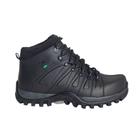 Coturno Adventure Masculino Mac Boot Uirapuru Preto