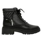 Coturno Bota Casual Feminino Dakota Zíper Lateral Resistente Versátil Confortável Antiderrapante