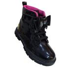 Bota Caterpillar Infantil Rosa