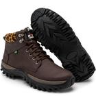 Coturno Feminino Adventure Outdoor Trilhas e Montanhas Resistente Confortavel Bota Feminina