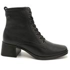 Coturno Feminino Cano Curto Pegada 282305