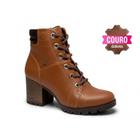 Coturno Feminino Dakota G4563 - Marrom