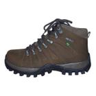 Coturno Masculino MacBoot Marrom Para Usar Na Trilha