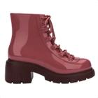 Coturno Melissa Cosmo Boot Adulto Original 33594