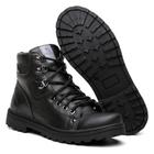Coturno Militar Masculino Adventure Camping Mega Conforto Palmilha em EVA