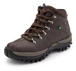 Coturno Tênis Bota Adventure Masculino 25 Ao 44