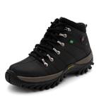 Coturno Tênis Bota Adventure Para Trabalho e Trilhas