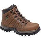 Coturno Uirapuru 06 Macboot Masculino Nobuck Café/Marron