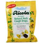 Cough Drops Original Herb 21 gotas da Ricola (pacote com 4)