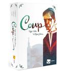 Jogos De Cartas Coup 2ª Expansão + Promo + Sleeves - IMP - Deck de Cartas -  Magazine Luiza