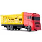 Cowboy Truck Orange 415 - Atacadao Posto 13