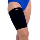 Coxal De Neoprene Preto M 8412 Tensor