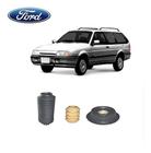 Coxim Amort Batente Coifa Dianteiro Ford Royale 1991 Á 1996