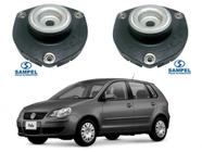 Coxim amortecedor dianteiro axios volkswagen polo 1.6 2.0 2007 a 2011