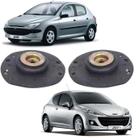 Coxim Amortecedor Dianteiro Peugeot 206 207 1998 12014 - Marbo