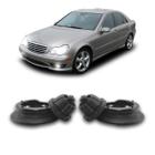 Coxim Batente Dianteiro Mercedes C180 Kompressor 2002 A 2007 - Grupo Auto