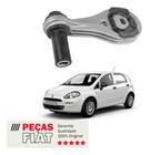 Coxim Calço Do Câmbio Fiat Punto Motor 1.4 8V 51795196 - Fiatg